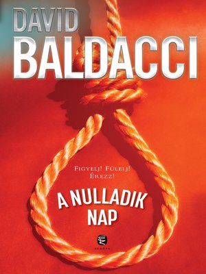 cover image of A nulladik nap
